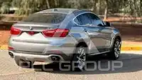 2016 BMW X6