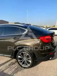 2016 BMW X6
