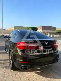2016 BMW X6