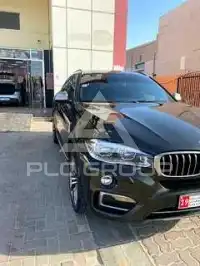 2016 BMW X6