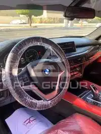 2016 BMW X6