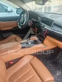 2016 BMW X6