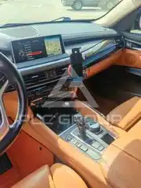 2016 BMW X6