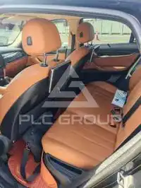 2016 BMW X6