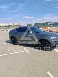 2016 BMW X6