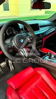 2016 BMW X6