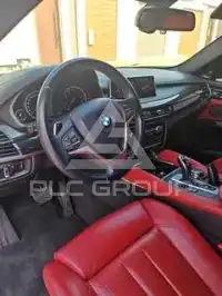 2016 BMW X6