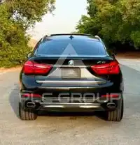 2016 BMW X6