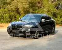 2016 BMW X6