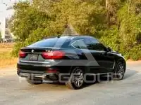 2016 BMW X6