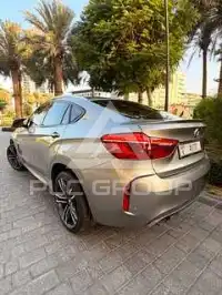 2016 BMW X6