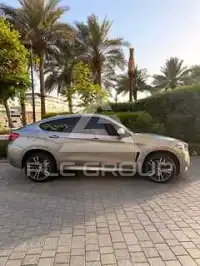 2016 BMW X6