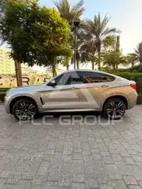 2016 BMW X6