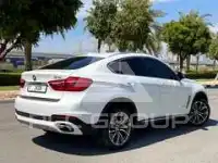 2016 BMW X6