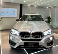 2016 BMW X6