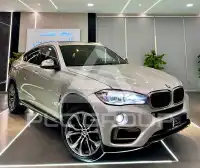 2016 BMW X6