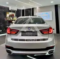 2016 BMW X6