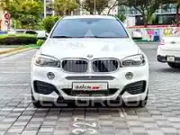 2016 BMW X6