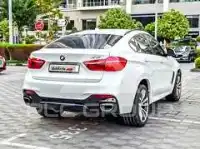 2016 BMW X6