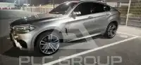 2016 BMW X6