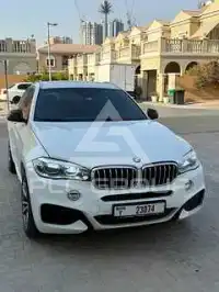2016 BMW X6