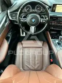 2016 BMW X6