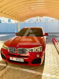 2016 BMW X4