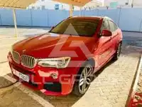 2016 BMW X4