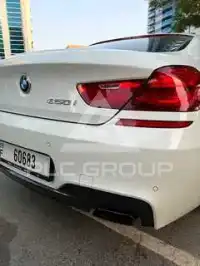 2016 BMW 6 Series
