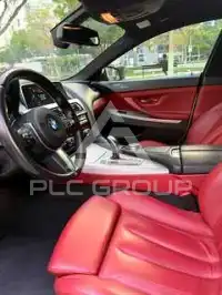 2016 BMW 6 Series