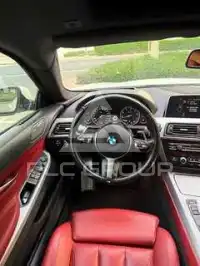 2016 BMW 6 Series