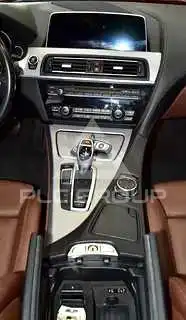 2016 BMW 6 Series