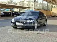 2016 BMW 535