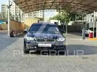 2016 BMW 535