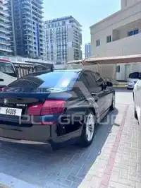 2016 BMW 535