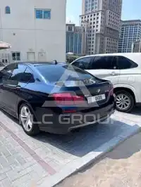 2016 BMW 535