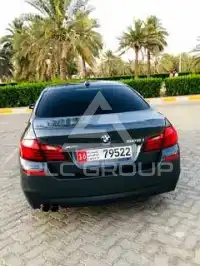 2016 BMW 535