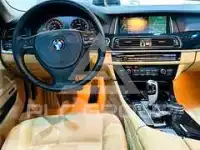 2016 BMW 535