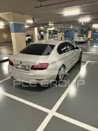 2016 BMW 535