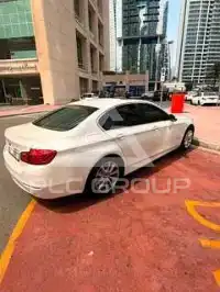 2016 BMW 535