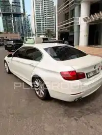 2016 BMW 535