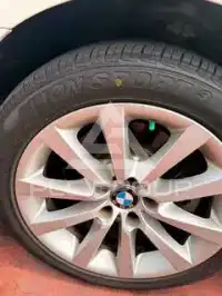 2016 BMW 535