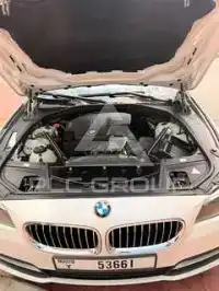 2016 BMW 535