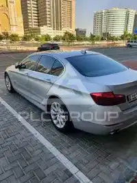 2016 BMW 535