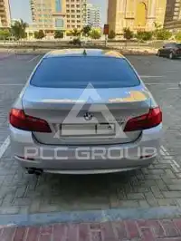 2016 BMW 535