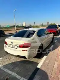 2016 BMW 535