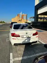2016 BMW 535