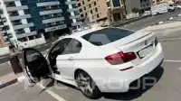 2016 BMW 535