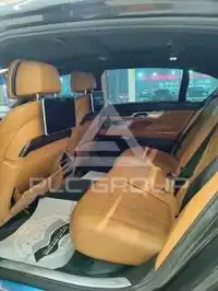 2016 BMW 7 Series