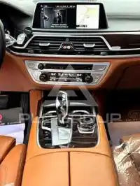 2016 BMW 7 Series